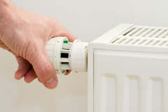 Northington central heating installation costs